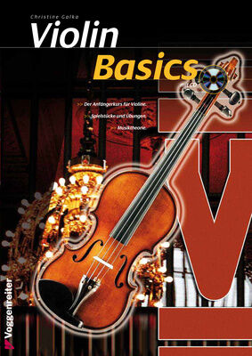 Voggenreiter Violin Basics