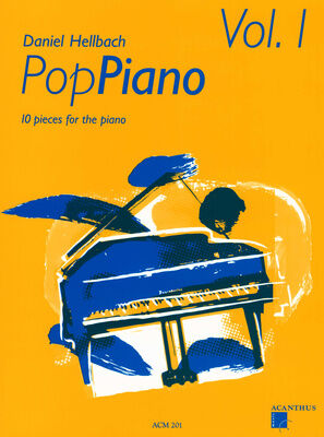 Acanthus Music Pop Piano 1