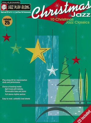 Hal Leonard Christmas Jazz