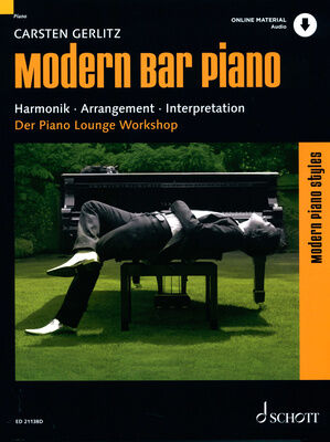 Schott Modern Bar Piano