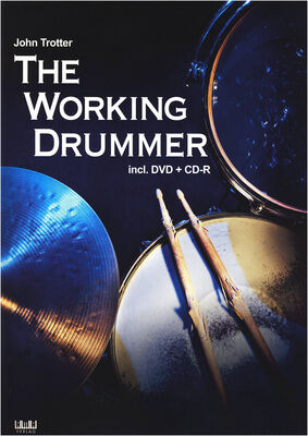 AMA Verlag The Working Drummer EN