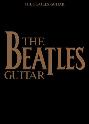 Hal Leonard The Beatles Guitar