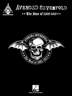 Hal Leonard Avenged Sevenfold: The Best Of
