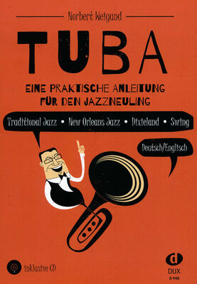 Edition Dux Tuba - Anleitung für Jazz