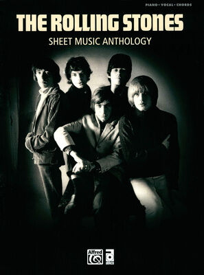 Alfred Music Publishing Rolling Stones Sheet Music