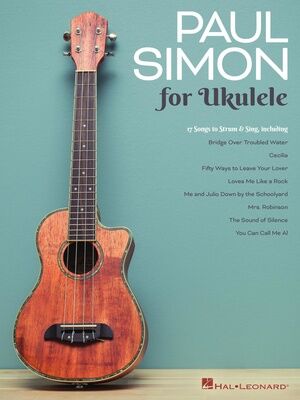 Hal Leonard Paul Simon For Ukulele