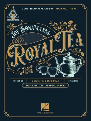 Hal Leonard Joe Bonamassa Royal Tea