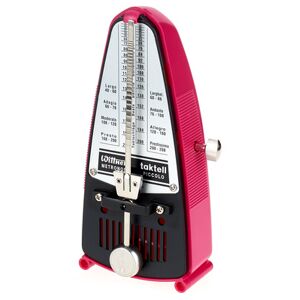 Wittner Metronome Piccolo 830361 Pink