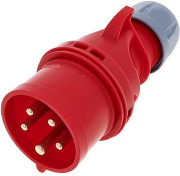 PCE 015-6 Shark 16A 5pol IP44 M