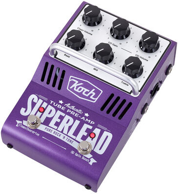 Koch Amps Superlead Guitar Preamp