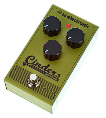 TC Electronic Cinders Overdrive