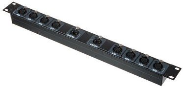 Stairville RJ45 DMX Rack Split FX42-5p