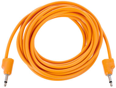 Tiptop Audio Stackcable Orange 350 cm