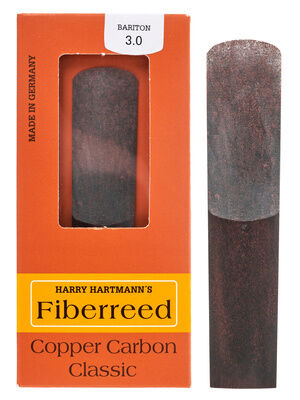 Harry Hartmann Fiberreed Copper Baritone MH