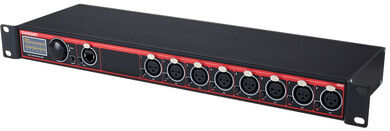 Swisson XND-8R3 ENode 19"" 8 Port 3-pol