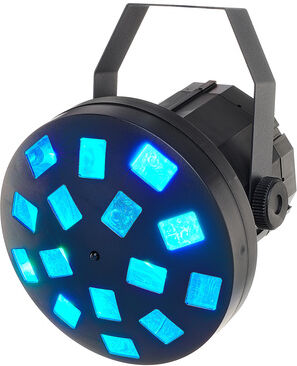 EuroLite LED Mini Z-20 USB Beam Effect