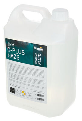 Jem C-Plus Haze Fluid 5 L