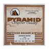Pyramid Saiten für Westerngitarre 012-052