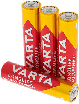 Varta Longlife Max Power AAA LR03 (4