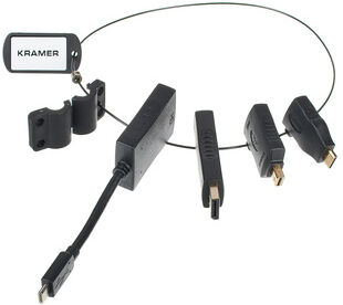 Kramer AD-RING-5 HDMI Adapter-Ring