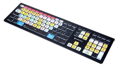 Editors Keys Backlit Keyboard Live MAC DE