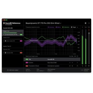 Sonarworks SoundID Ref Speaker & Headph Upgrade Ref 4 Studio ED