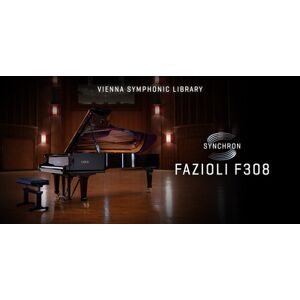 VSL Fazioli F308 Standard Library