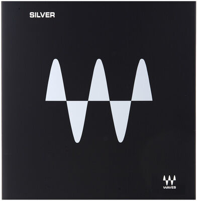 Waves Silver