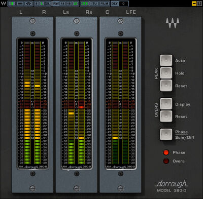 Waves Dorrough Surround