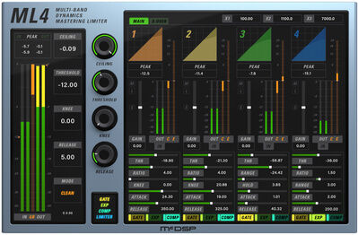 McDSP ML4000 HD