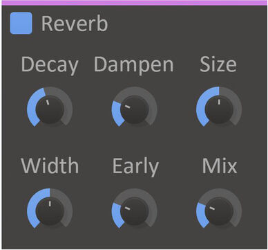 Kilohearts Reverb