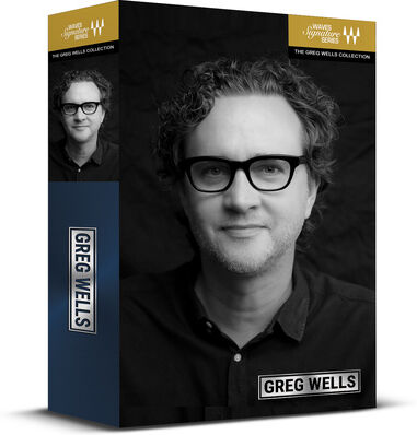 Waves Greg Wells Signature Series