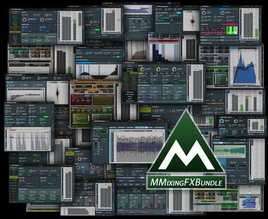 MeldaProduction MMixingFXBundle