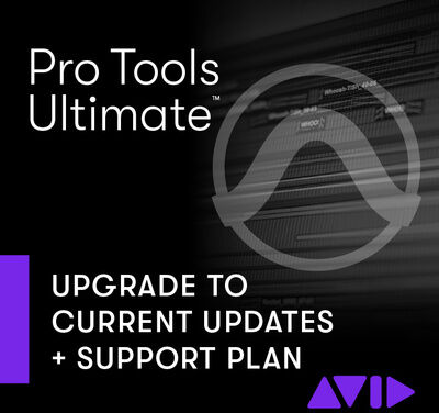 Avid Pro Tools Ultimate Update New