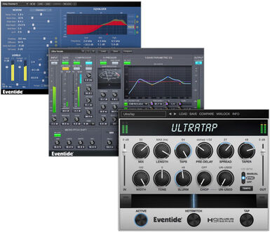 Eventide Ultra Essentials Bundle