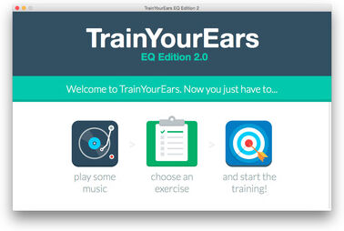 TrainYourEars EQ Edition 2 EDU