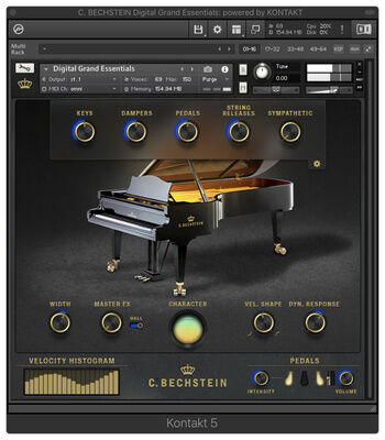 C. Bechstein Digital Grand Essentials