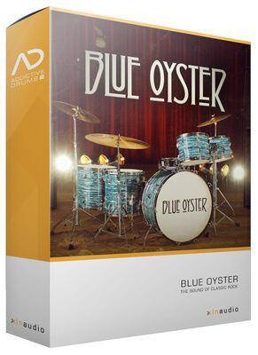 XLN Audio AD 2 Blue Oyster