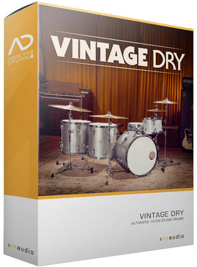 XLN Audio AD 2 Vintage Dry