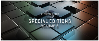 VSL Synchron-ized SE Volume 5