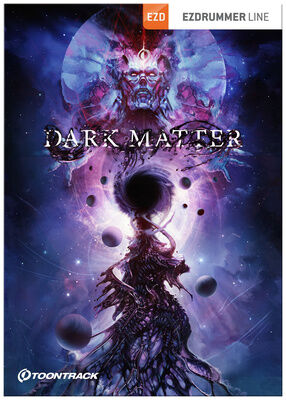 Toontrack EZX Dark Matter