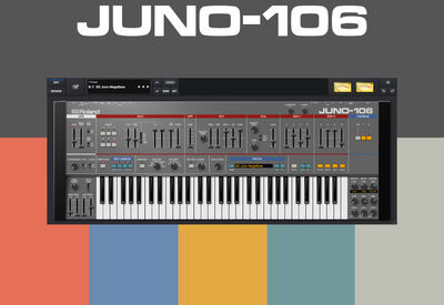 Roland Cloud JUNO-106