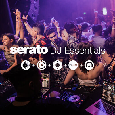 Serato DJ Essentials