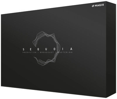 Magix Sequoia 16