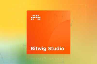 Bitwig Studio 4