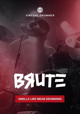 ujam Virtual Drummer Brute