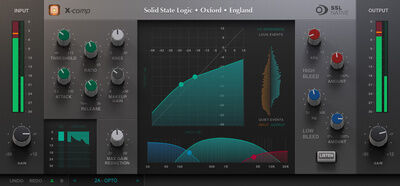 SSL Native X-Comp