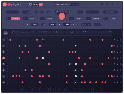 Audiomodern Playbeat 3