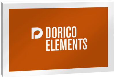 Steinberg Dorico Elements 4