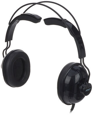 Superlux HD-651 Stereo-Kopfhörer schwarz